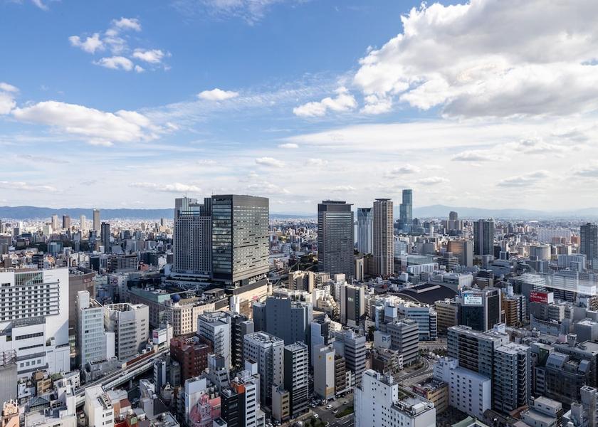 Osaka Osaka View from property