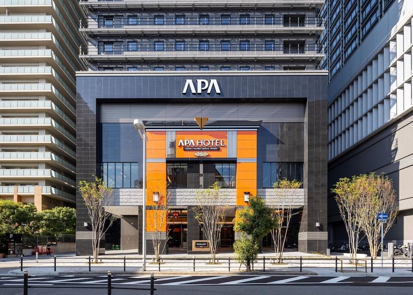 Osaka Osaka Exterior
