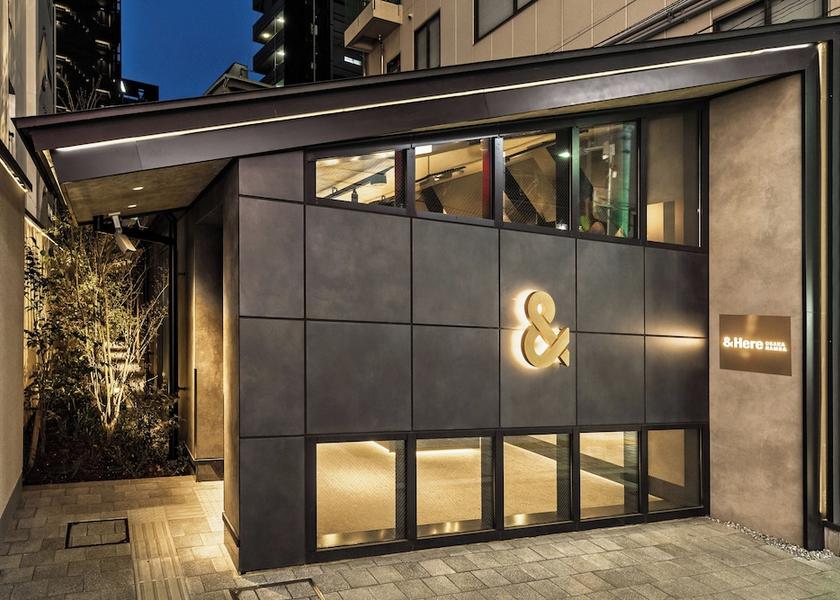 Osaka Osaka Exterior