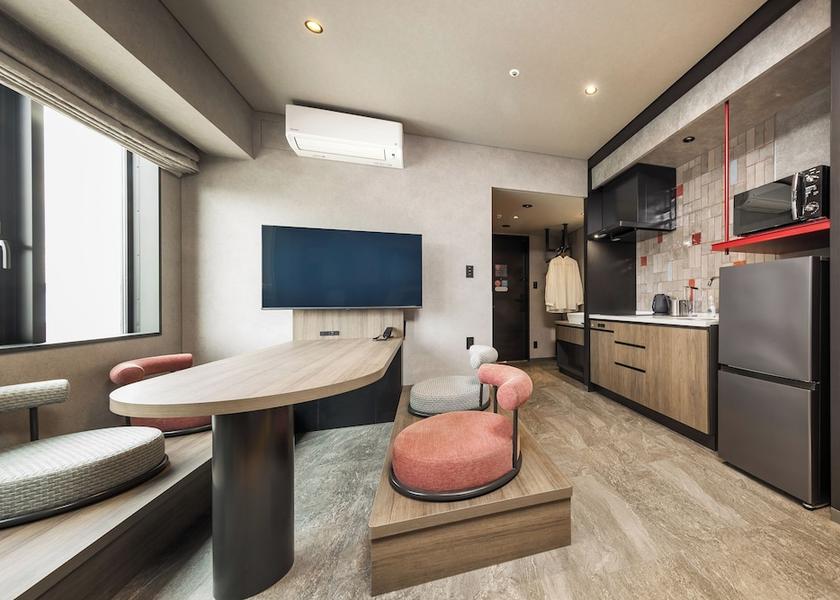Osaka Osaka Room
