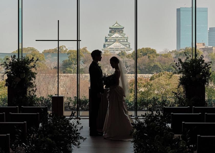 Osaka Osaka Chapel