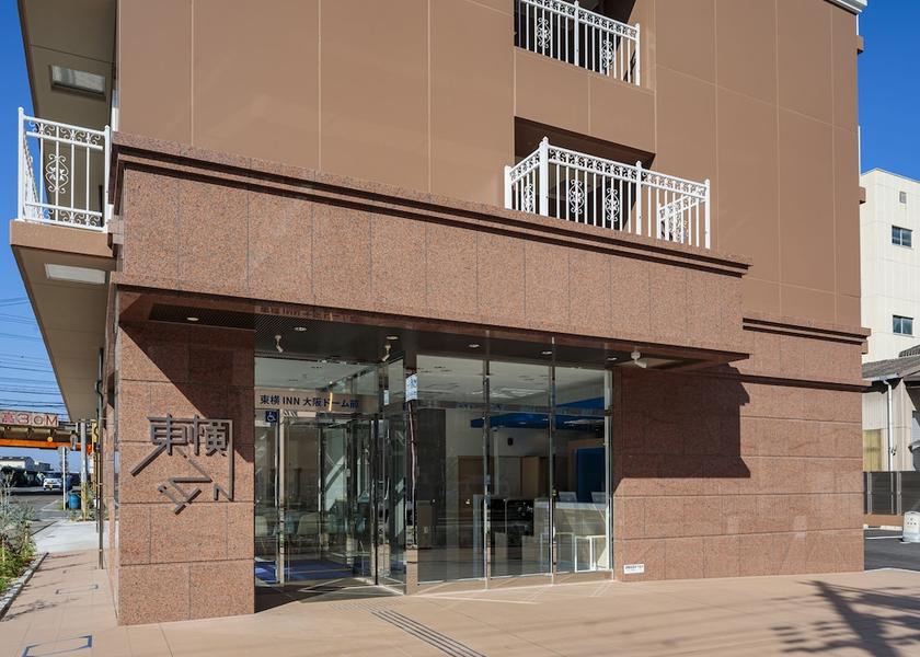 Osaka Osaka Property entrance
