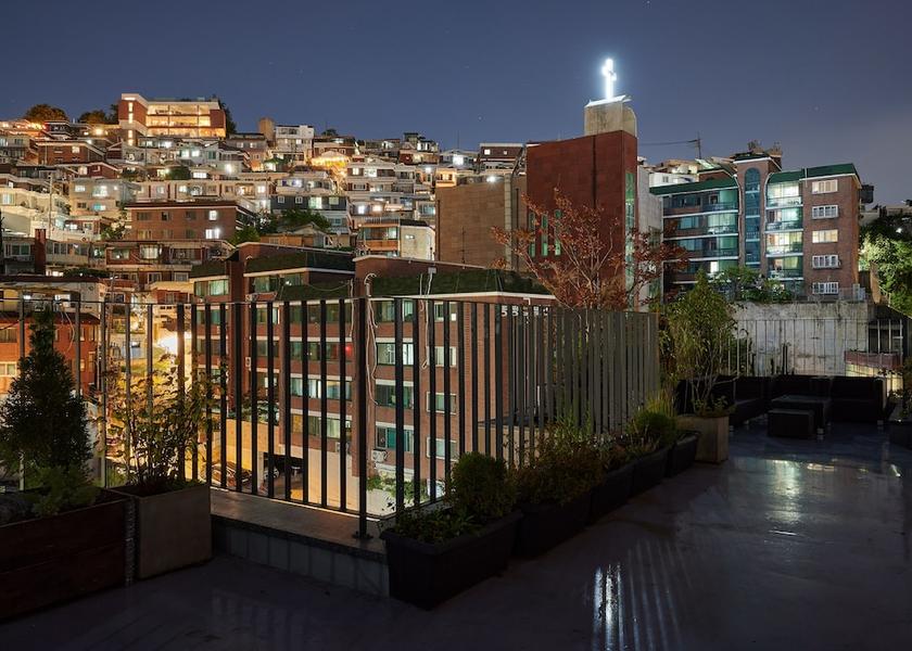 Gyeonggi Seoul Terrace