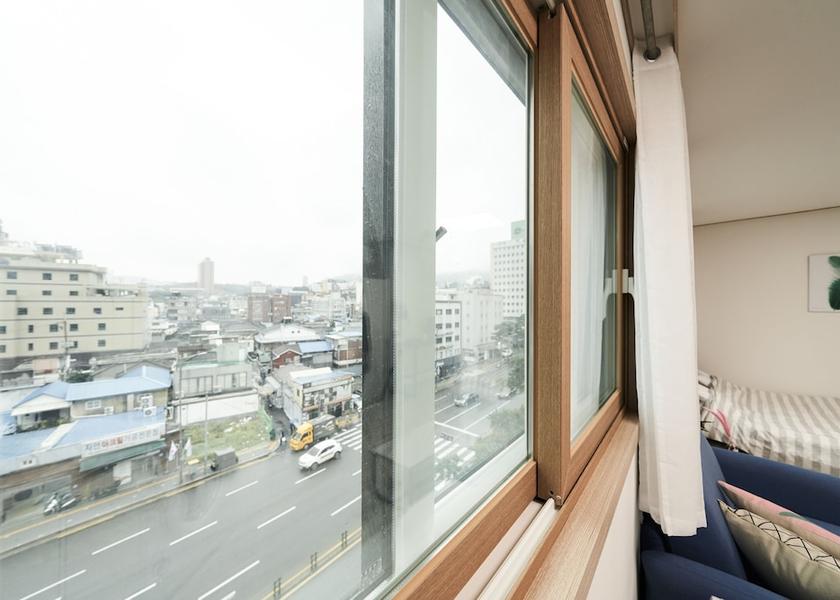 Gyeonggi Seoul Balcony View