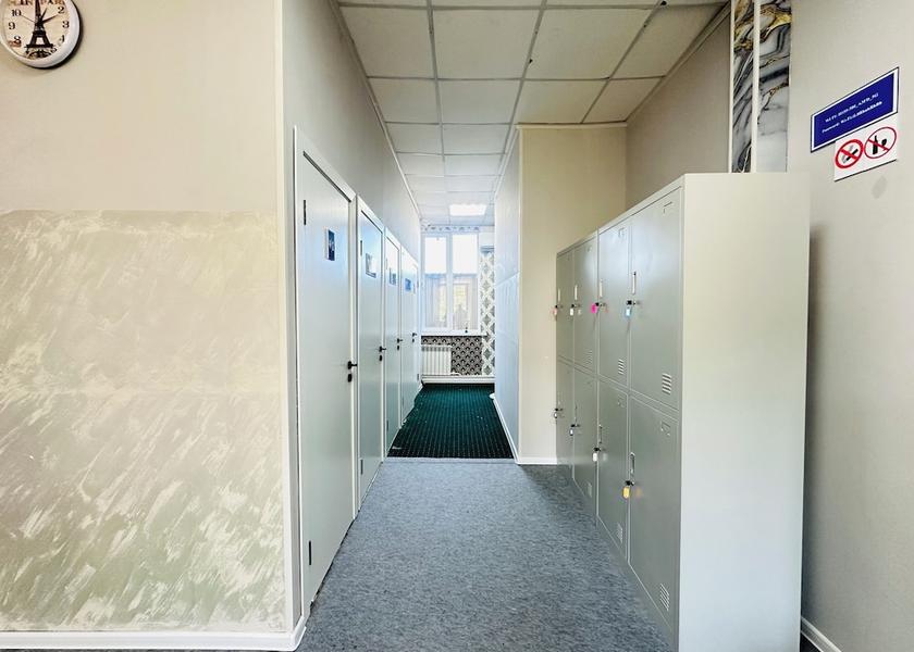  Almaty In-Room Amenity