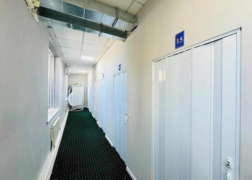  Almaty In-Room Amenity