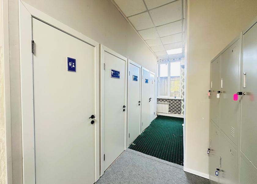  Almaty In-Room Amenity