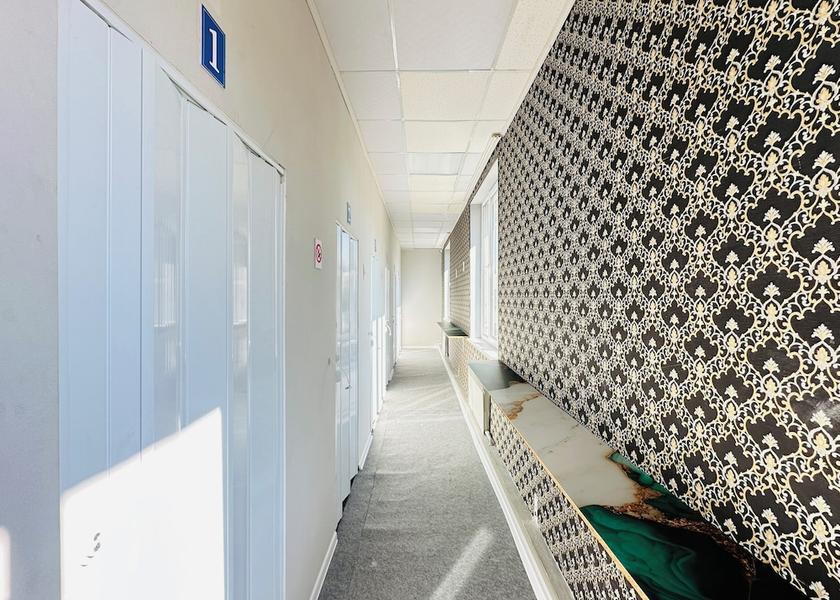  Almaty In-Room Amenity