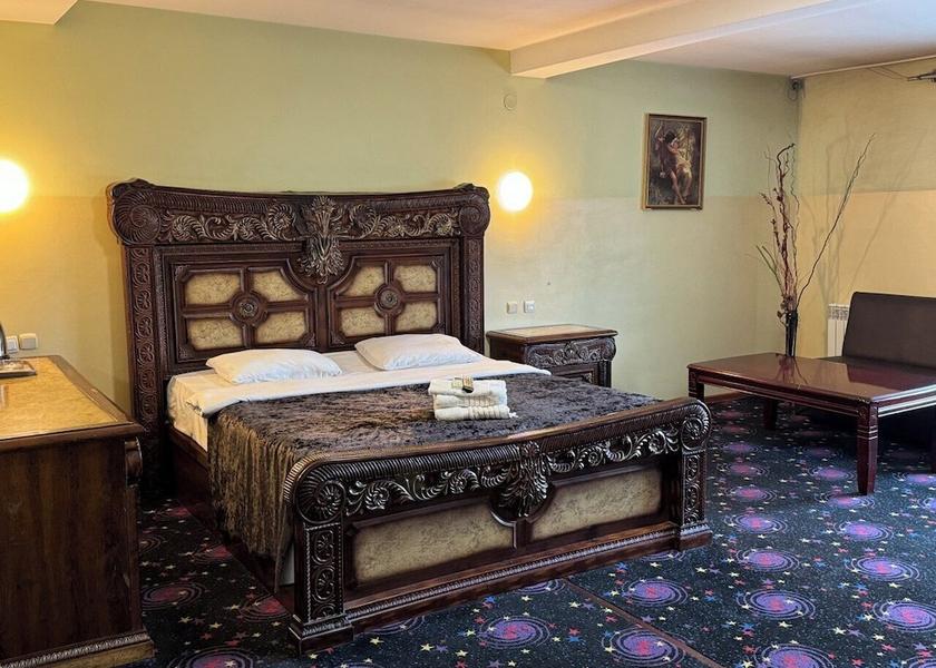  Almaty Room