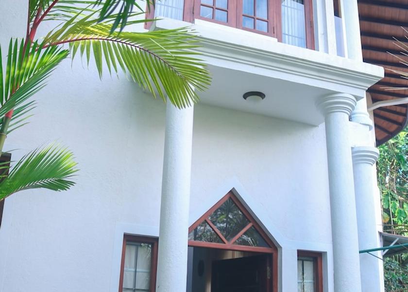 Central Province Kandy Front of property