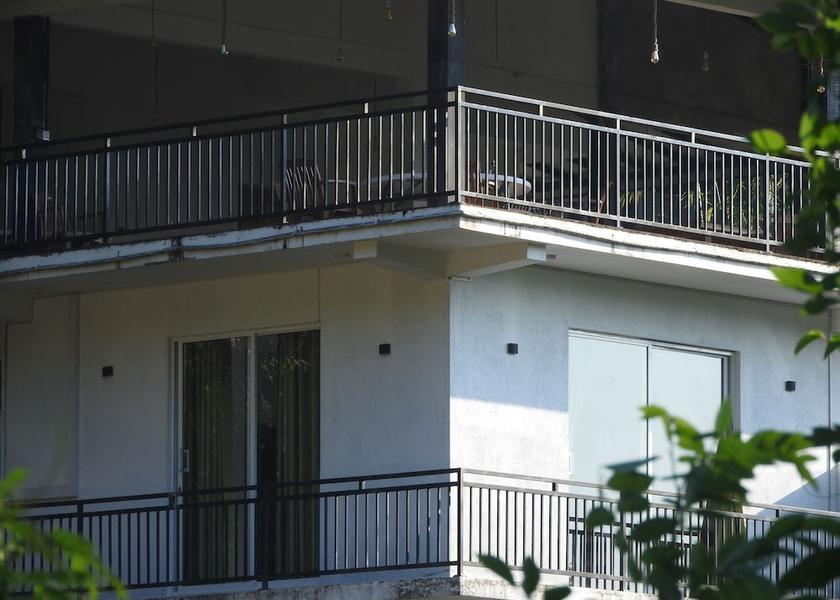 Central Province Kandy Exterior Detail