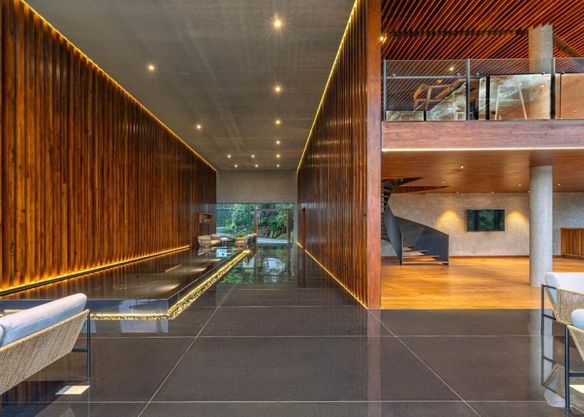 Central Province Kandy Lobby