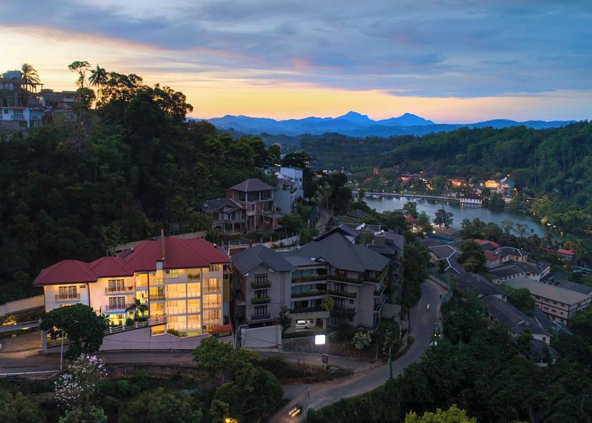 Central Province Kandy Building design