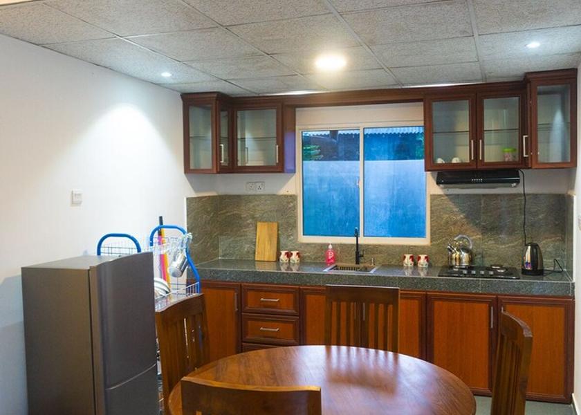 Central Province Kandy Kitchen