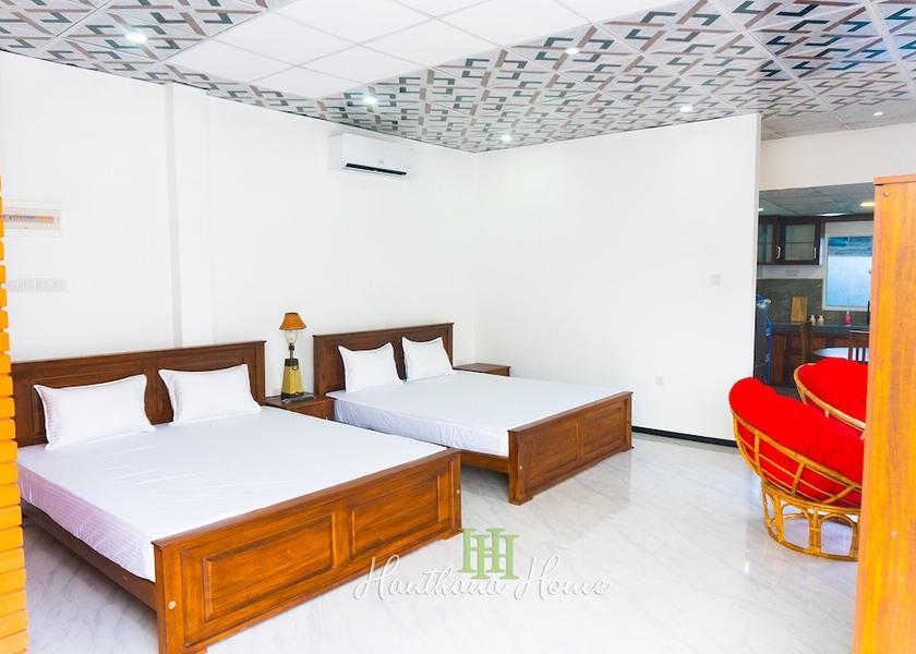 Central Province Kandy Room