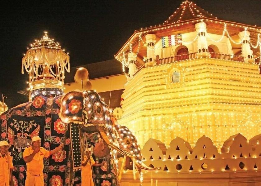 Central Province Kandy Point of interest