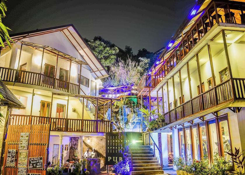 Central Province Kandy Facade