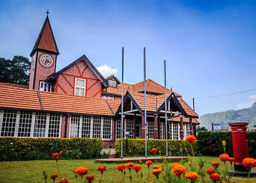 Central Province Nuwara Eliya Children's activities