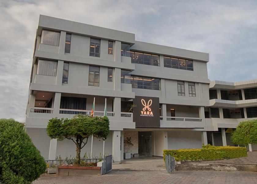 Central Province Nuwara Eliya Front of property