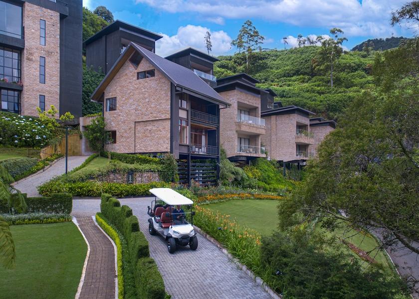 Central Province Nuwara Eliya Room