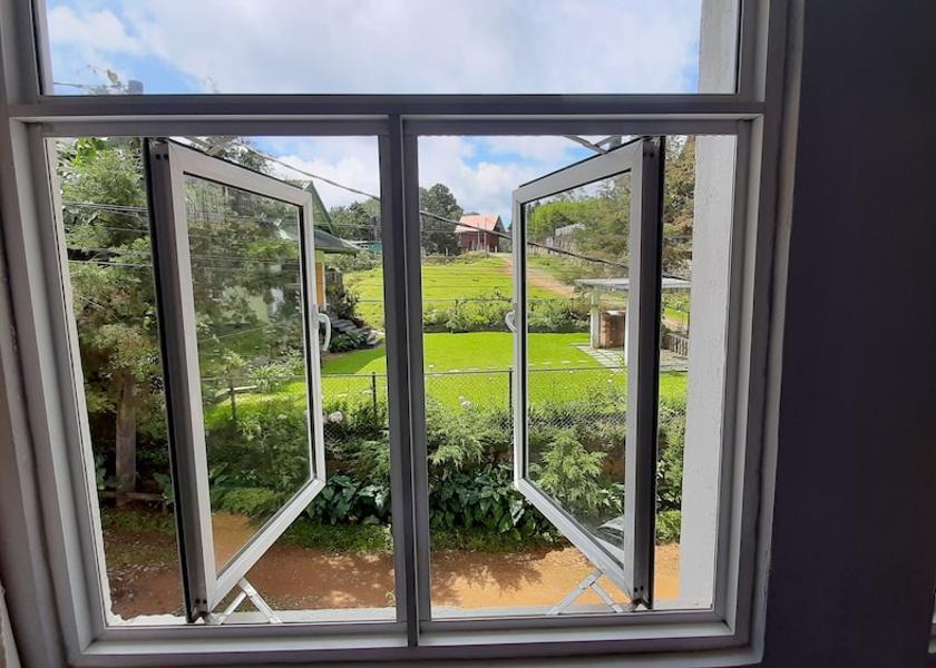 Central Province Nuwara Eliya View from room