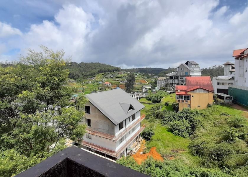 Central Province Nuwara Eliya View from room