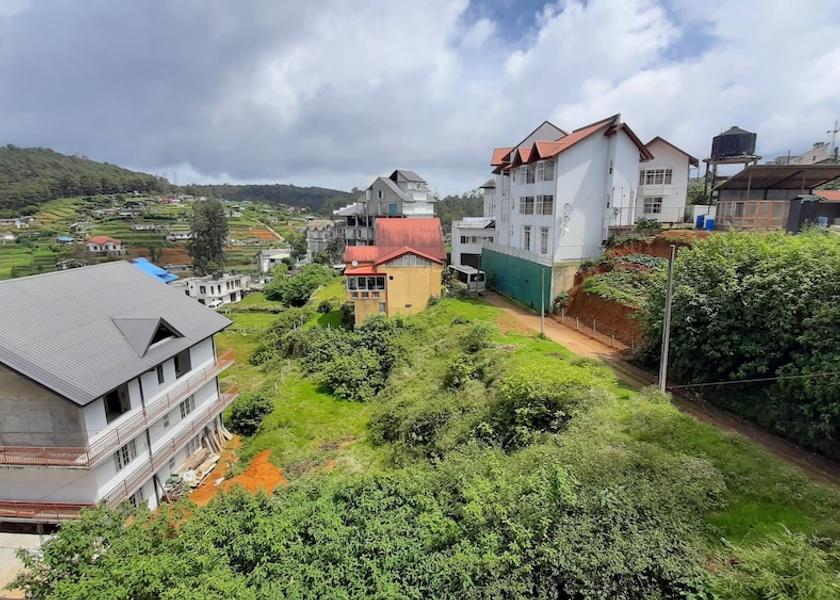 Central Province Nuwara Eliya View from room