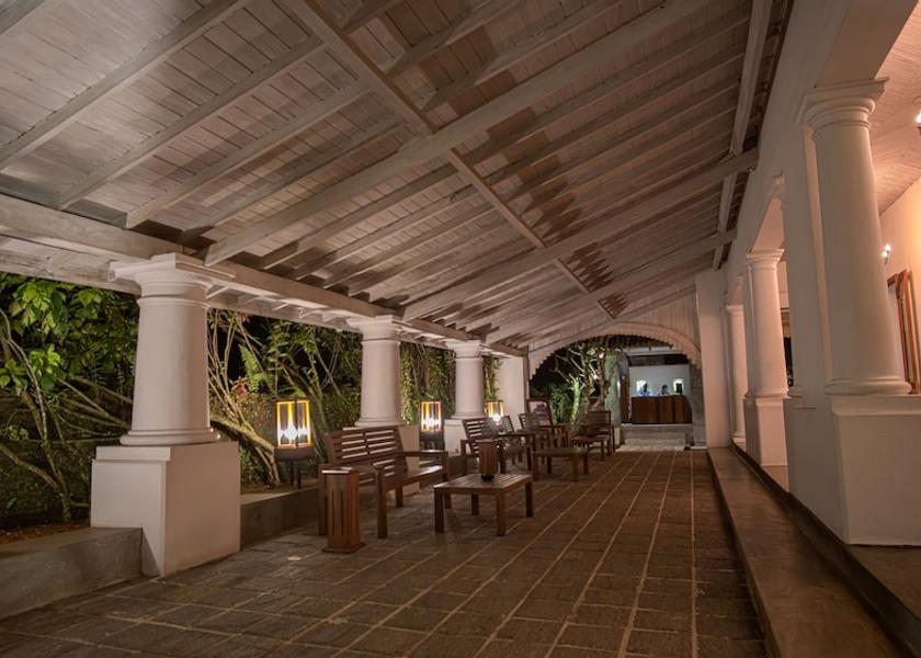 Southern Province Galle Facade