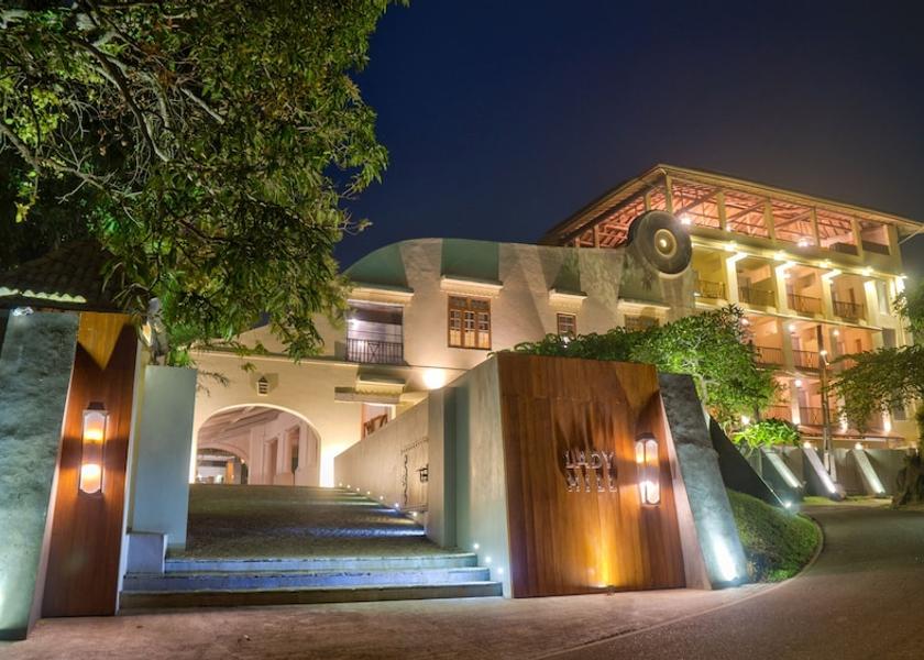 Southern Province Galle Facade