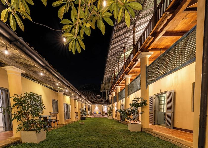 Southern Province Galle Interior