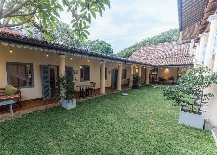 Southern Province Galle Interior