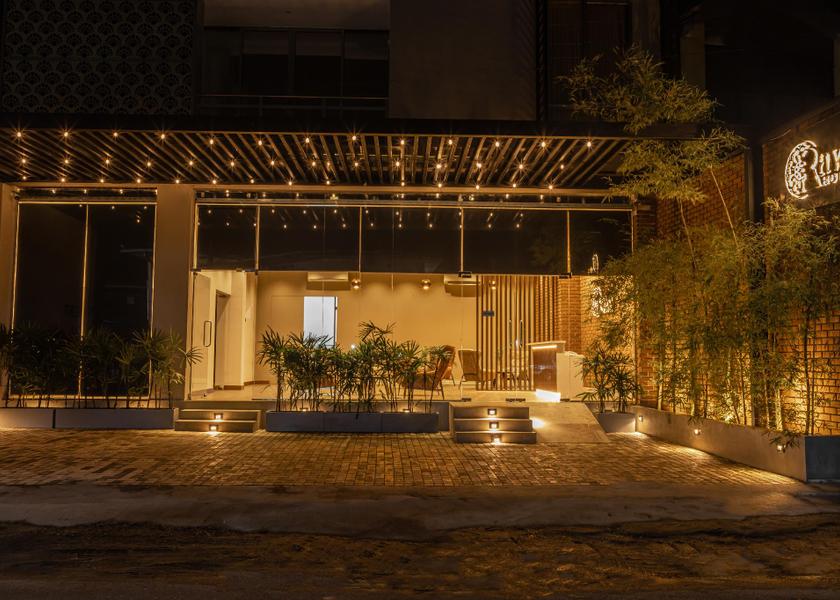 Southern Province Galle Hotel Exterior