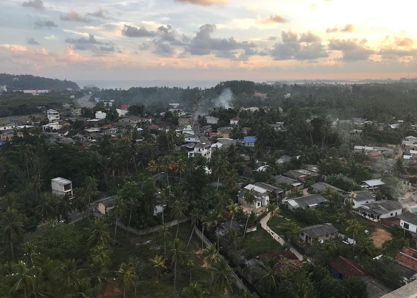 Southern Province Kalahe Terrace