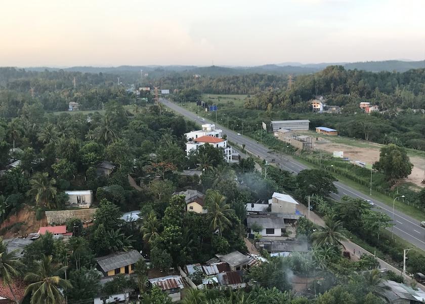 Southern Province Kalahe Terrace