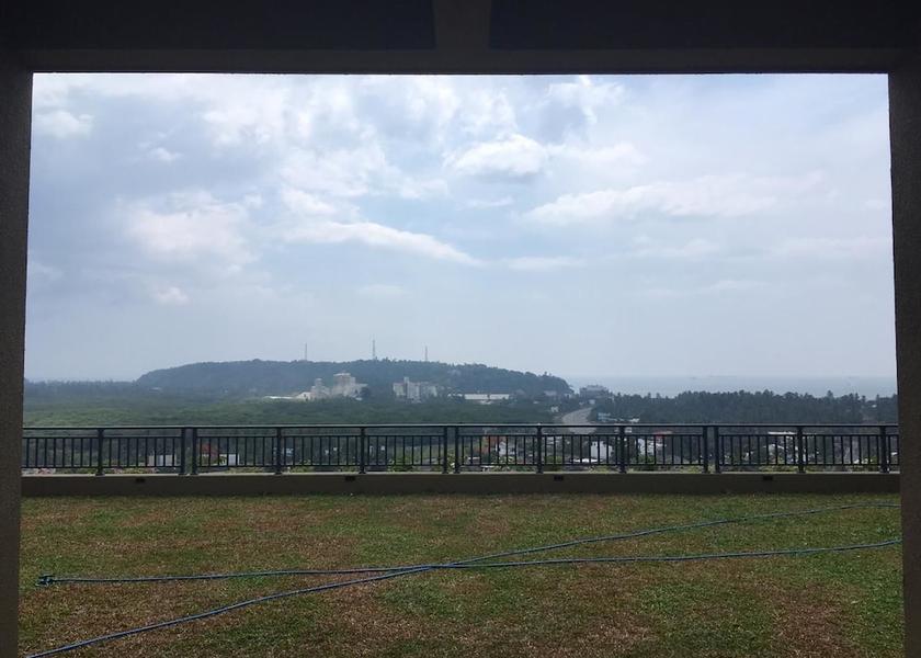 Southern Province Kalahe Aerial View