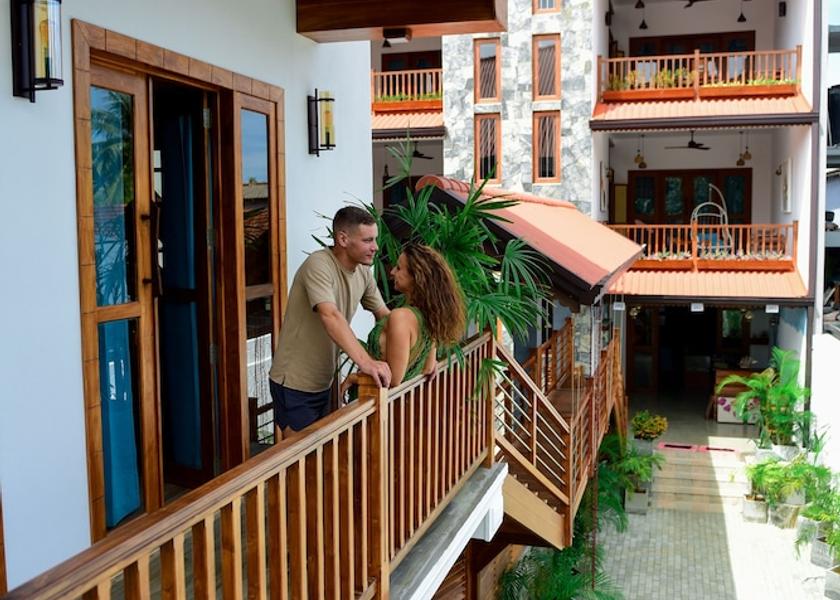Southern Province Galle Balcony
