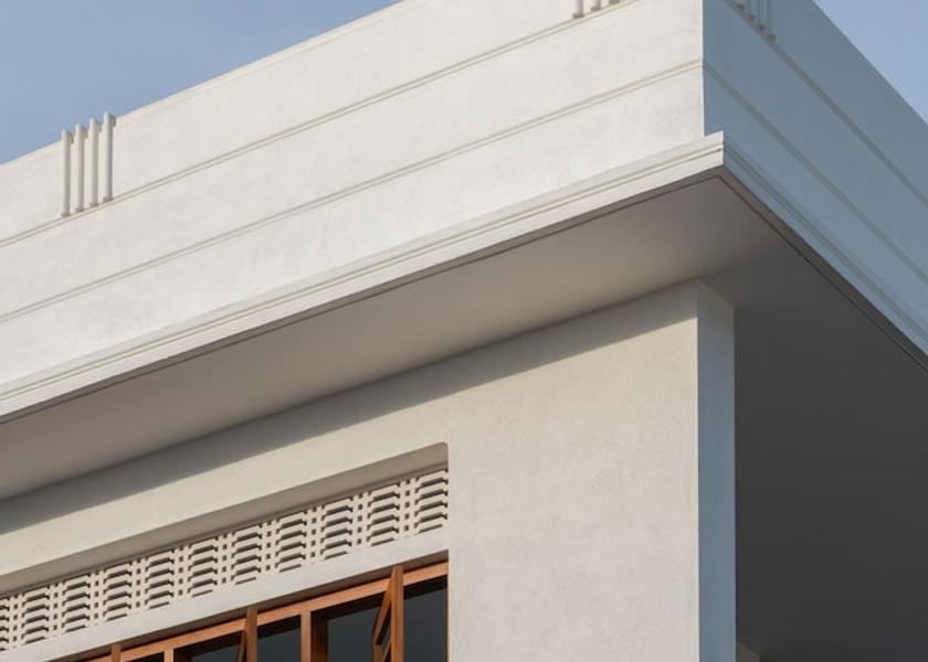 Southern Province Galle Exterior detail