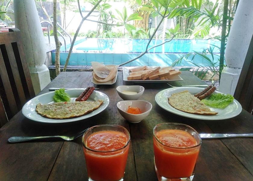 Galle District Galle Dining Area