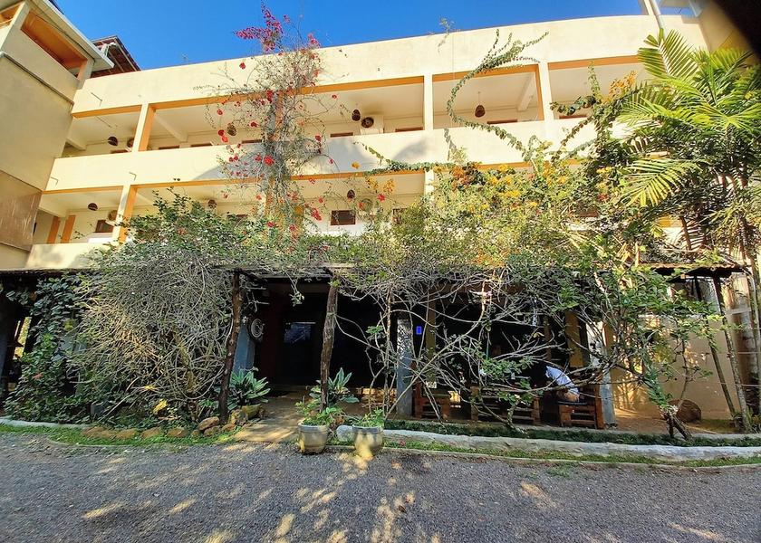 Southern Province Mirissa Front of property