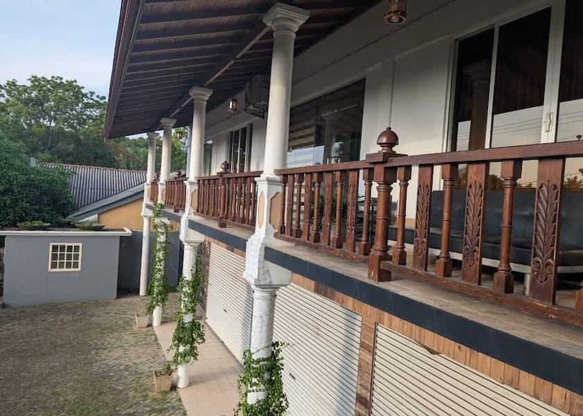 Southern Province Mirissa Front of property