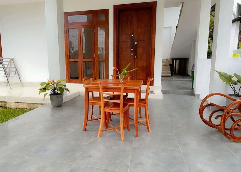 Southern Province Mirissa Front of property