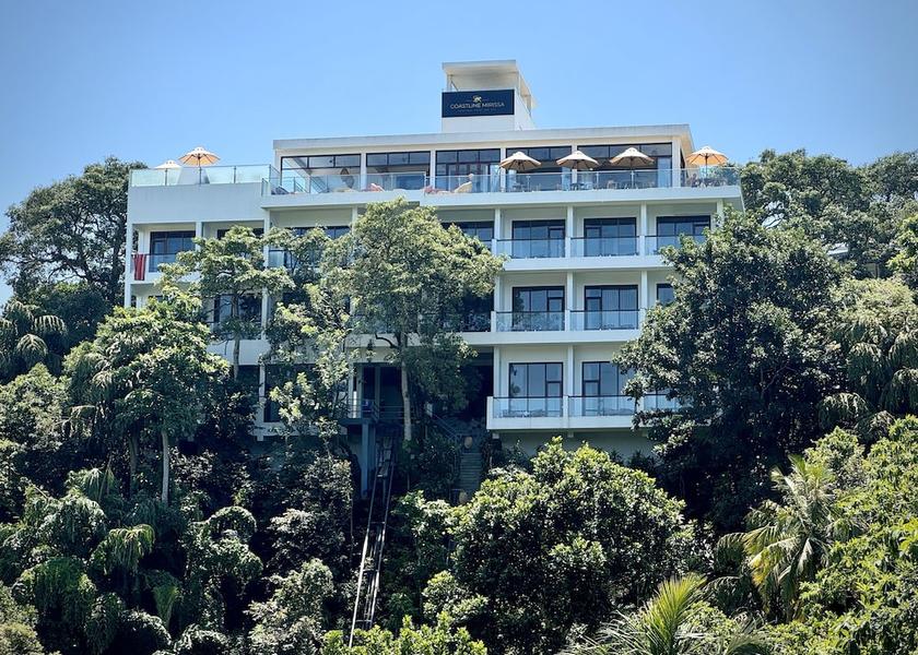 Southern Province Mirissa Front of property