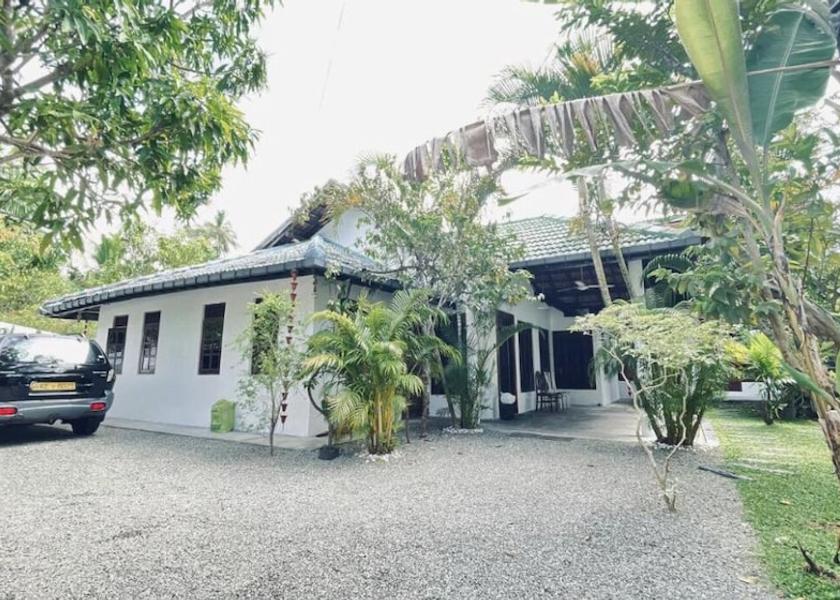 Matara District Mirissa Facade