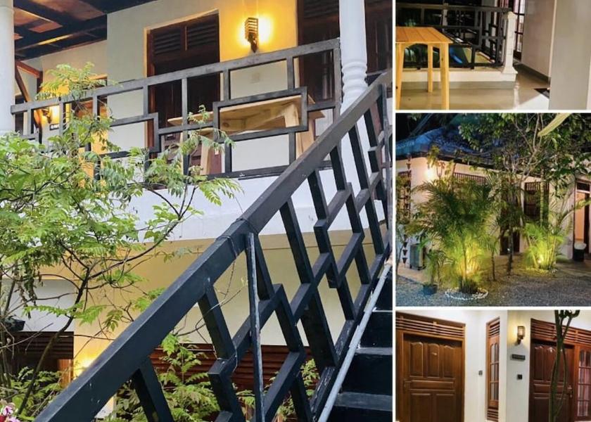 Matara District Mirissa Facade