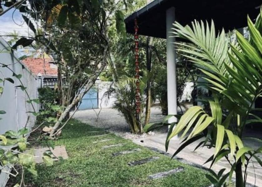 Matara District Mirissa Exterior Detail