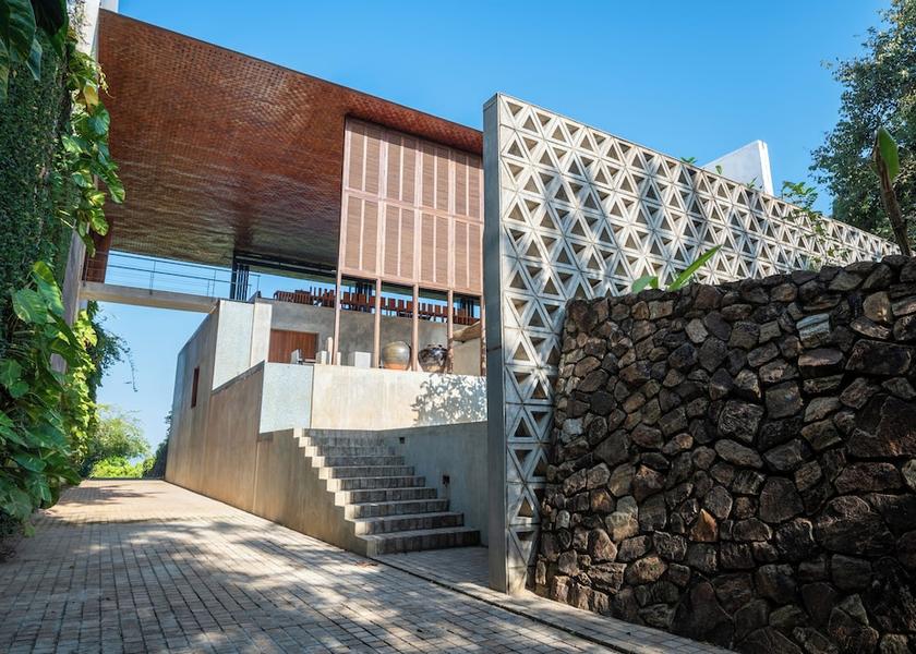 Matara District Mirissa Facade