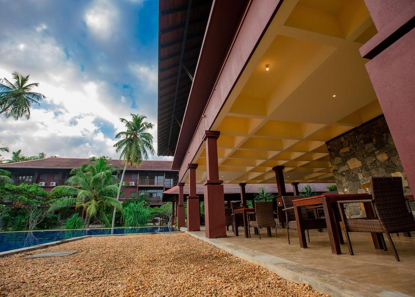 Galle District Bentota Exterior Detail