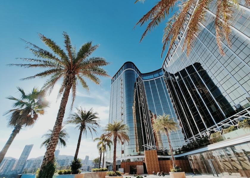  Macau Exterior Detail