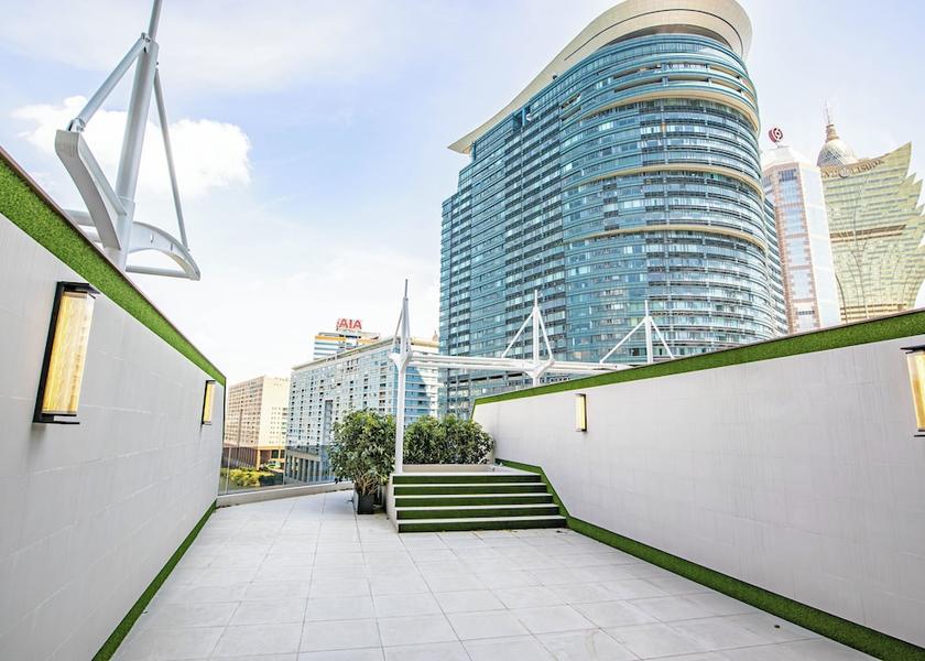 Macau Terrace/patio