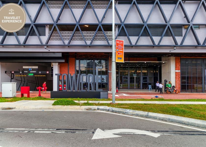 Federal Territory of Kuala Lumpur Kuala Lumpur Property entrance